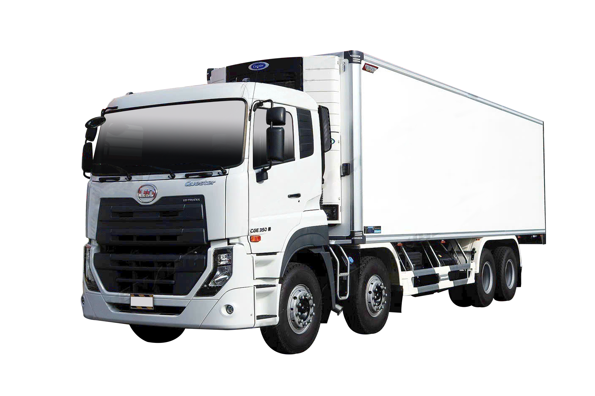 XE TẢI ĐÔNG LẠNH 9M UD TRUCKS CGE 350 WB6500 QA